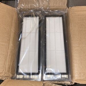 12 Pack Of HEPA Filters Replacement Cleaner Roborock S50 S51 S5 E20 E25